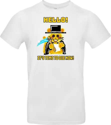 Schneller Tod auf Samtpfoten