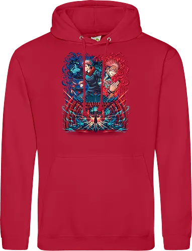 Yuji Void Possession