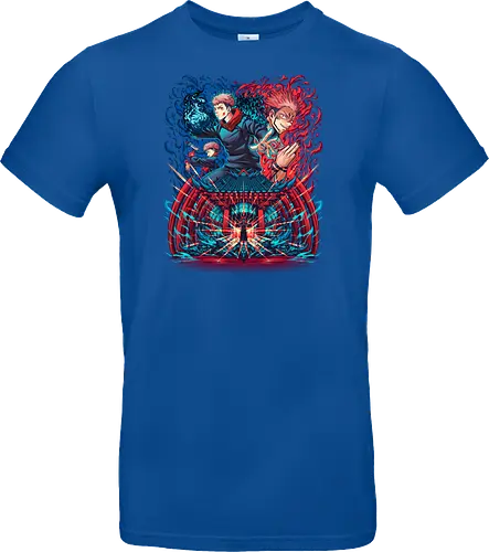 Yuji Void Possession