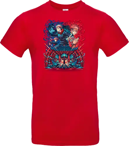 Yuji Void Possession