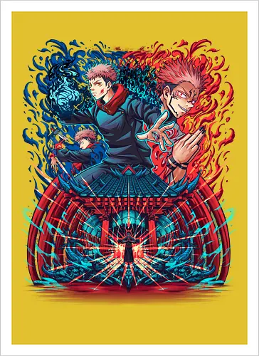 Yuji Void Possession