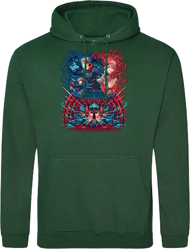 Yuji Void Possession