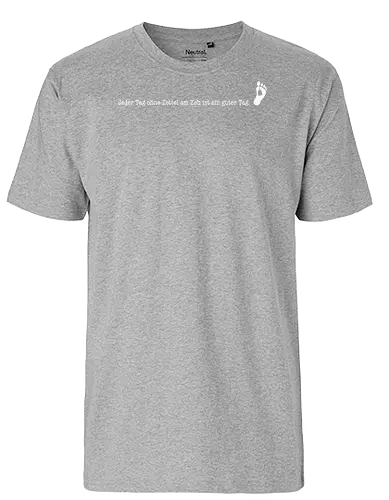 zettel - Fairtrade T-Shirt