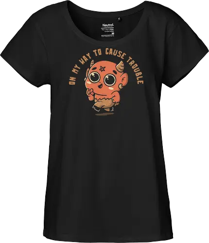 On My Way To Cause Trouble