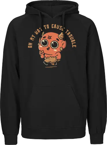 On My Way To Cause Trouble