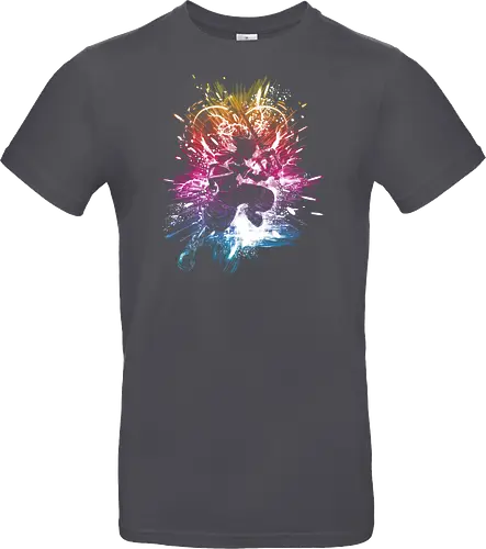 The way to the heart