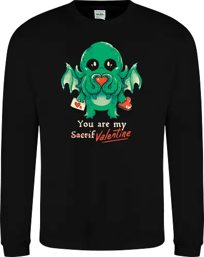 You Are My Sacrifice Valentine