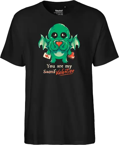 You Are My Sacrifice Valentine