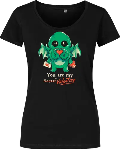 You Are My Sacrifice Valentine