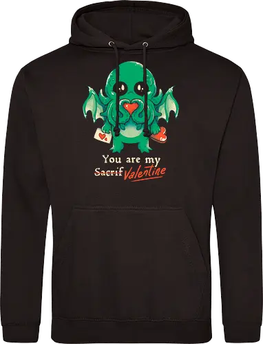 You Are My Sacrifice Valentine