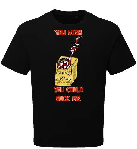 Papiershalme? Zieh doch!