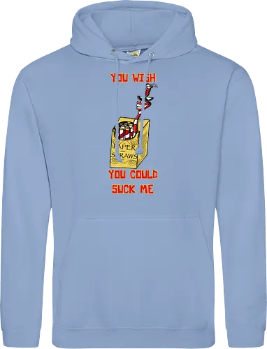 Papiershalme? Zieh doch!