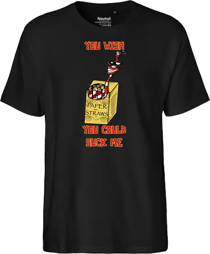 Papiershalme? Zieh doch!