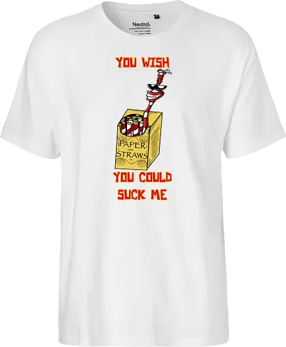 Papiershalme? Zieh doch!