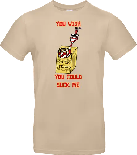 Papiershalme? Zieh doch!