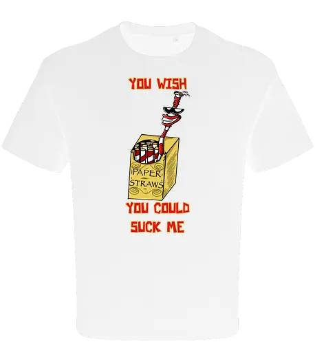 Papiershalme? Zieh doch!