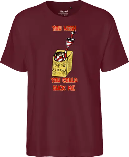 Papiershalme? Zieh doch!