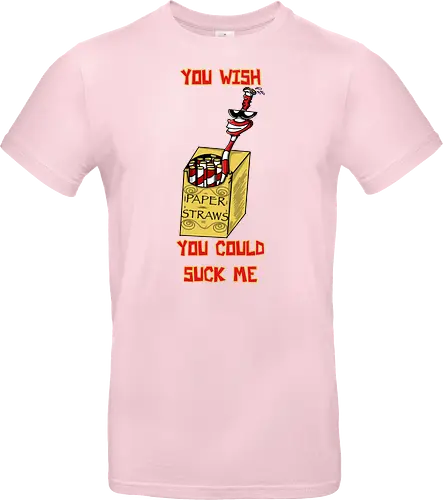 Papiershalme? Zieh doch!