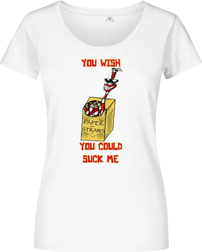 Papiershalme? Zieh doch!