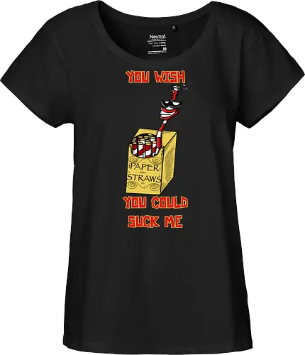 Papiershalme? Zieh doch!