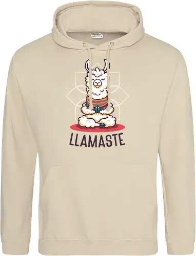 Mindful Llama – Funny Meditation
