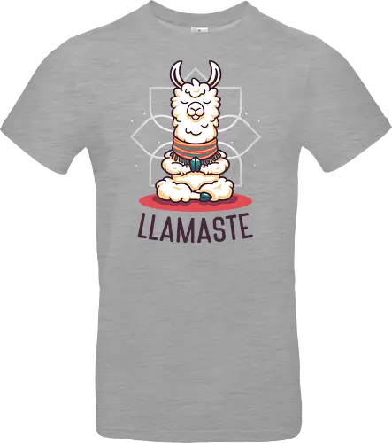 Mindful Llama – Funny Meditation