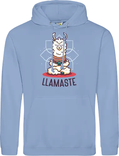 Mindful Llama – Funny Meditation