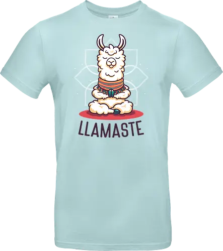 Mindful Llama – Funny Meditation