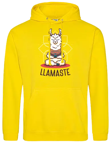 Mindful Llama – Funny Meditation
