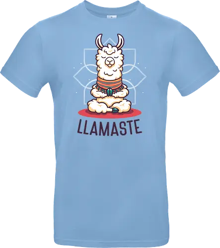 Mindful Llama – Funny Meditation