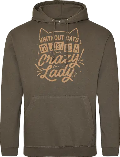 Crazy Lady Without Cats