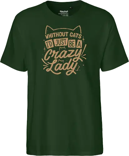 Crazy Lady Without Cats