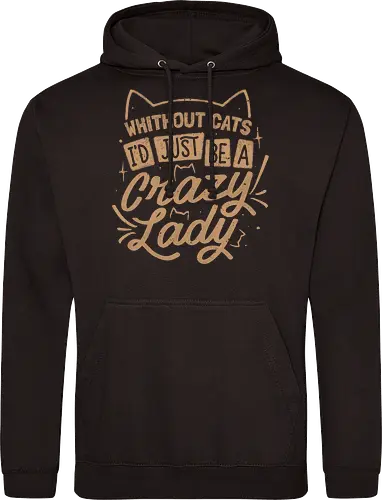 Crazy Lady Without Cats