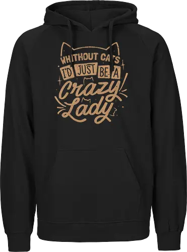 Crazy Lady Without Cats