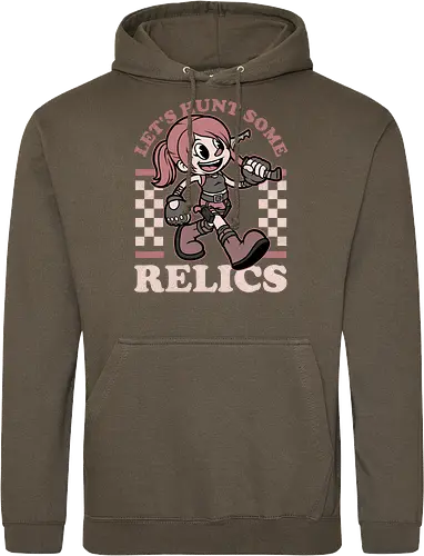 Game Mascot Archeologist