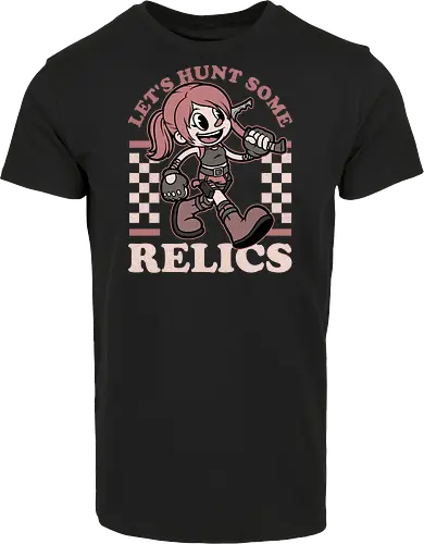 Game Mascot Archeologist