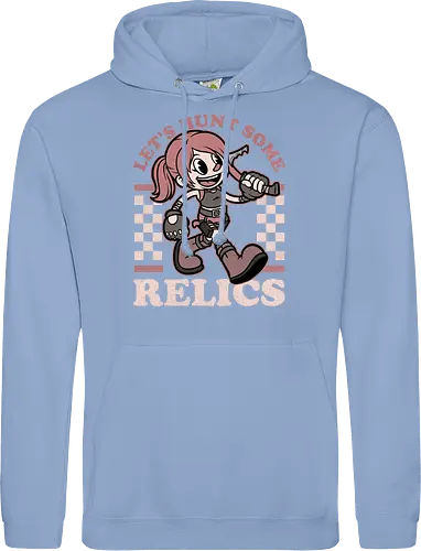 Game Mascot Archeologist