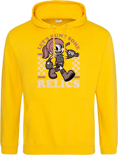 Game Mascot Archeologist