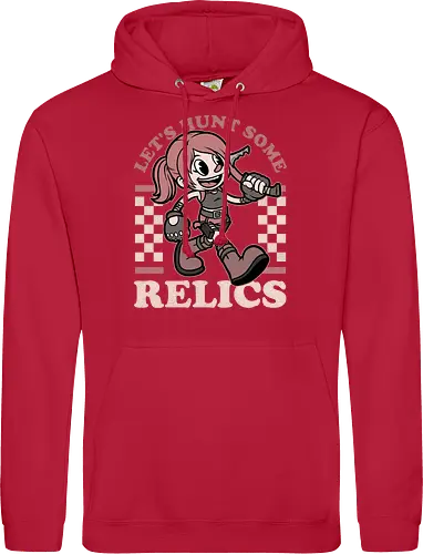 Game Mascot Archeologist