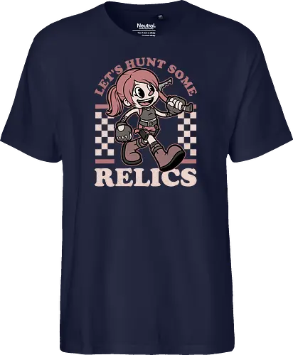 Game Mascot Archeologist