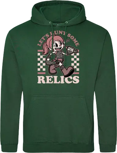 Game Mascot Archeologist