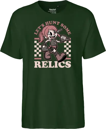 Game Mascot Archeologist