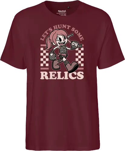 Game Mascot Archeologist