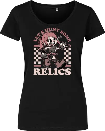 Game Mascot Archeologist