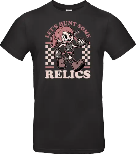 Game Mascot Archeologist