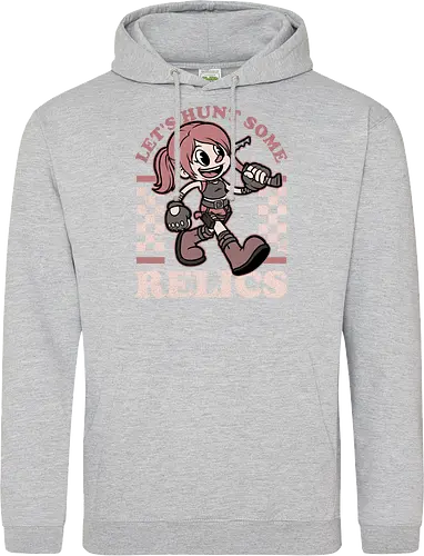 Game Mascot Archeologist