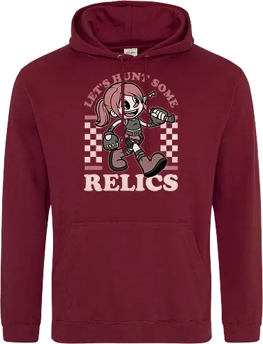 Game Mascot Archeologist