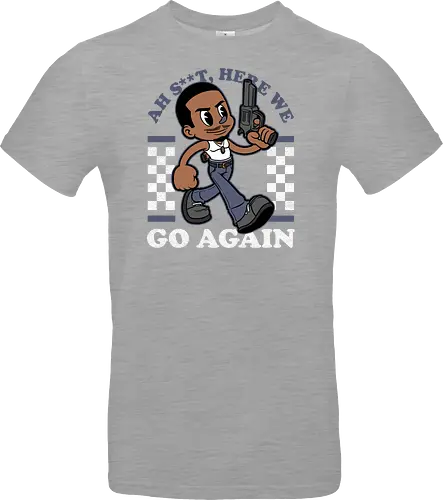 Game Mascot Grove Gang