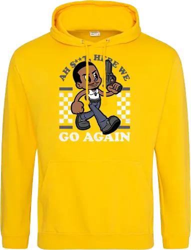 Game Mascot Grove Gang