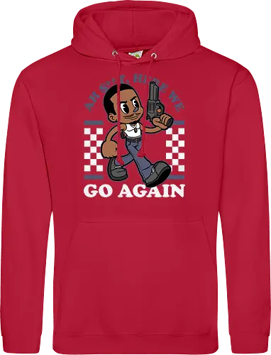 Game Mascot Grove Gang